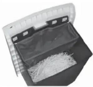 HSM Securio AF 150 0.78 x 11mm - UYARI Tehlikeli sebeke gerilimi! - 1