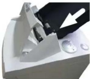 HSM Securio AF 150 0.78 x 11mm - Montaje de la bandeja de alimentacion automatica: - 1