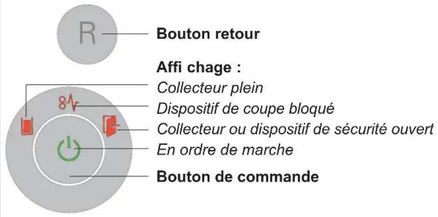 HSM Securio AF 150 0.78 x 11mm - Eléments de commande et d'affi chage - 1