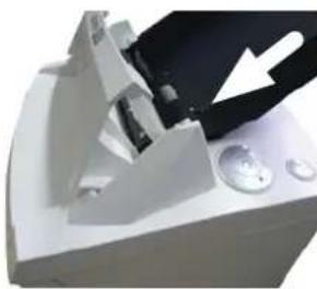 HSM Securio AF 150 0.78 x 11mm - Szerelje fel az automata beadagolót - 1