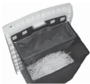 HSM Securio AF 150 0.78 x 11mm - ПЕДУПЕЖDEHNE ОпачнocmbmpaБMuPoBaHua OCKOLKaMu! - 1