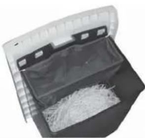 HSM Securio AF 150 0.78 x 11mm - Vigastusoht kildude tekkimisel! - 1