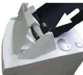 HSM Securio AF 150 0.78 x 11mm - Asenna automaattinen syöttöalusta: - 1