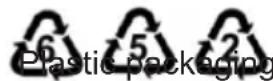 STEBA FG 95 - Disposal: - 1