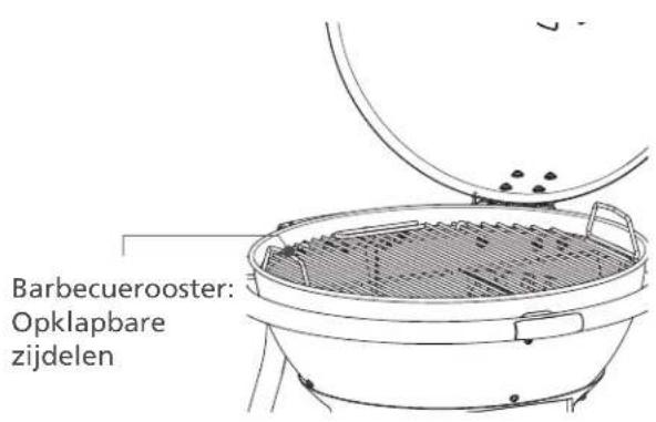 Roesle Sport F50 - De RÖSLE-kogelbarbecue in detail - 4