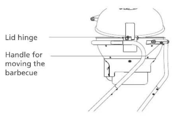 Roesle Sport F50 - The RÖSLE kettle grill in detail - 3