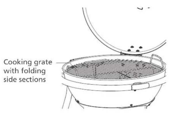 Roesle Sport F50 - The RÖSLE kettle grill in detail - 4