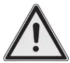 Roesle Sport F50 - CAUTION! ALWAYS KEEP CHILDREN AWAY FROM THE GRILL! - 1