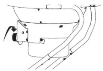 Roesle Sport F50 - Entnahme des Aschebehalters - 1