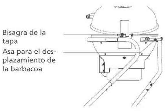 Roesle Sport F50 - La barbacoa esférica de RÖSLE en detaille - 2