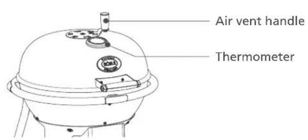 Roesle Sport F50 - The RÖSLE kettle grill in detail - 2