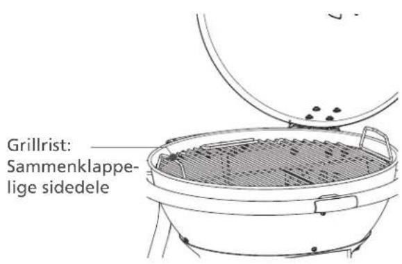 Roesle Sport F50 - RÖSLE-kuglegrillen i detaljer - 5