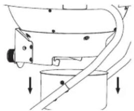 Roesle Sport F50 - Removing the ash pan - 2