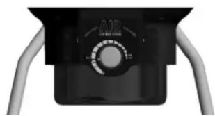 Roesle Sport F50 - Sistema de ventilación - 2