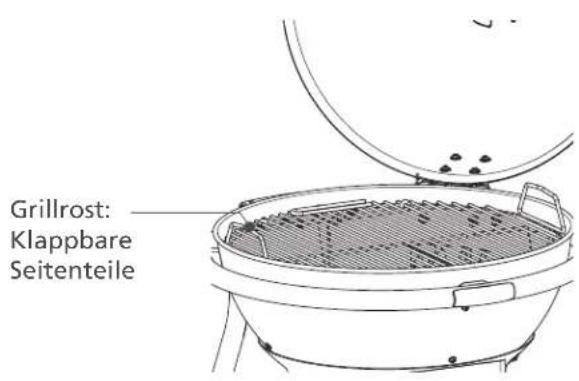 Roesle Sport F50 - Der RÖSLE-Kugelgrill im Detail - 4