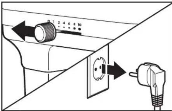 KITCHENAID 5KSM6521XECA - Justering af afstanden mellem pisker og skål - 1