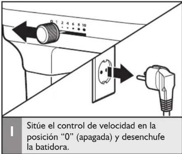 KITCHENAID 5KSM6521XECA - Ajuste de la distancia entre el batidor y el bol - 1