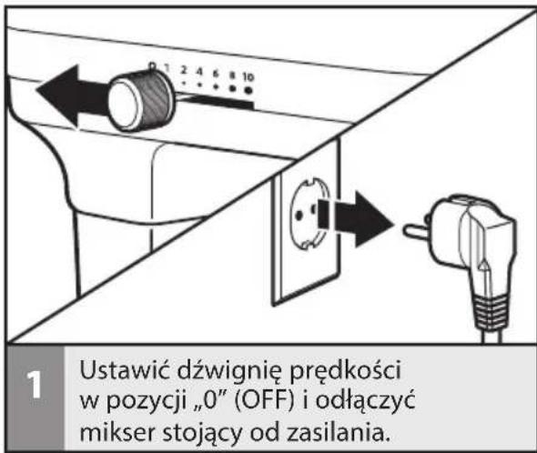 KITCHENAID 5KSM6521XECA - Regulacja odlegność mistrędła do misy - 1