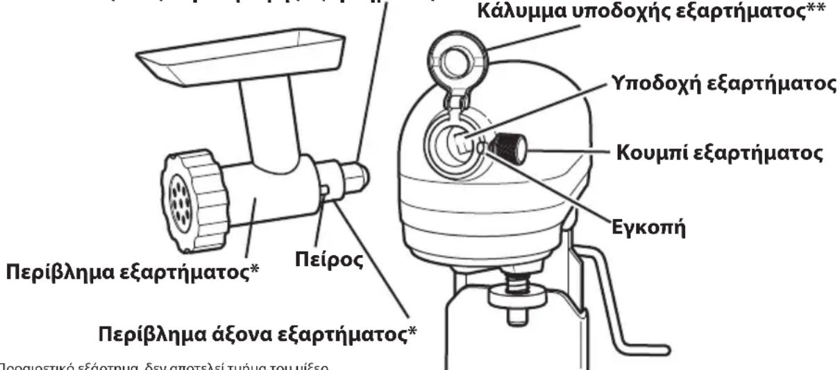 KITCHENAID 5KSM6521XECA - EAPTMATA - 1