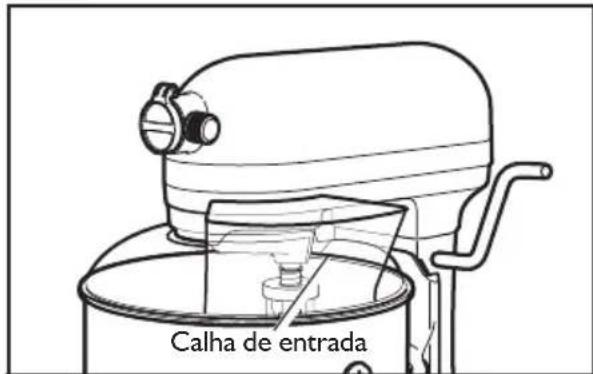 KITCHENAID 5KSM6521XECA - PEÇAS E CARACTERÍSTICAS - 6