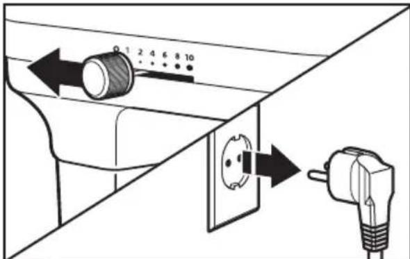 KITCHENAID 5KSM6521XECA - Ajustar a distência entre o mistrudor e a taça - 1