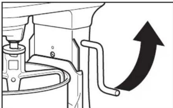 KITCHENAID 5KSM6521XECA - como desechar el producto - 7