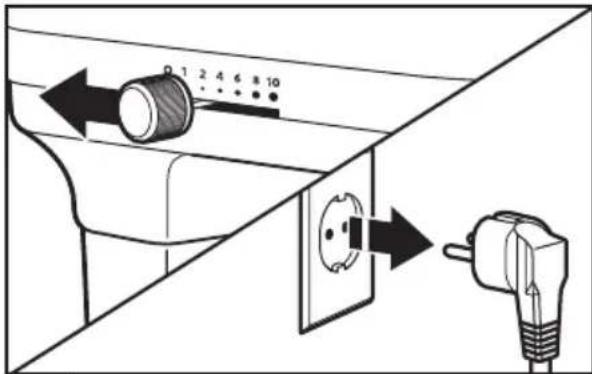 KITCHENAID 5KSM6521XECA - Remover a taça e os misturadores - 1