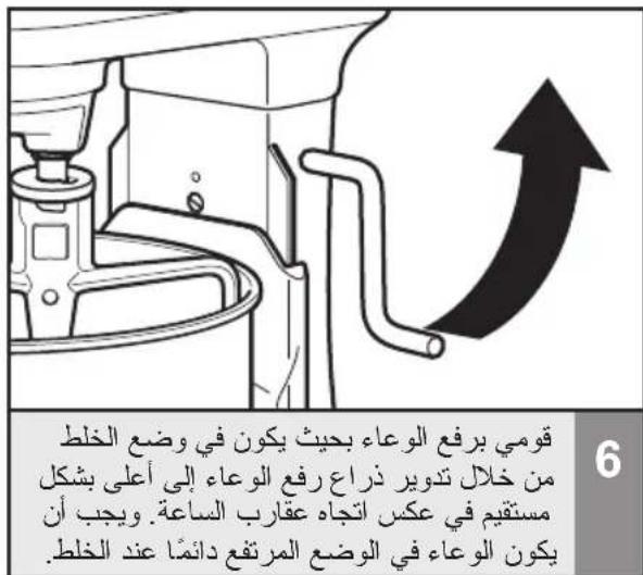 KITCHENAID 5KSM6521XECA - aale aie g 1r - 6