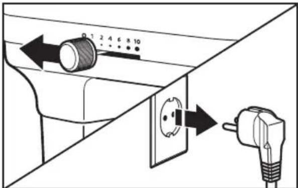 KITCHENAID 5KSM6521XECA - Réglage du jeu entre le batteur plat et le bol - 1