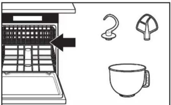 KITCHENAID 5KSM6521XECA - 1 - 1