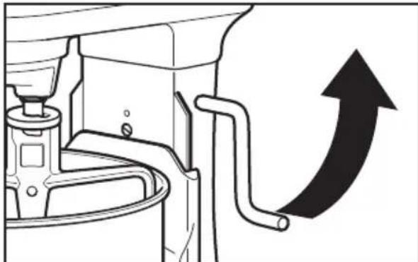 KITCHENAID 5KSM6521XECA - Dumping van het product - 7