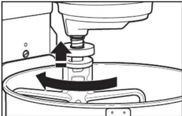 KITCHENAID 5KSM6521XECA - BORDHRAERIVÉLIN NOTUD - 1