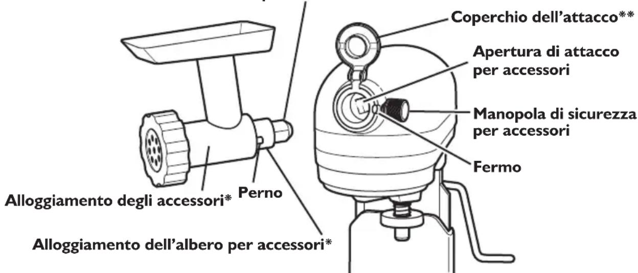 KITCHENAID 5KSM6521XECA - ACCESSIONI - 1