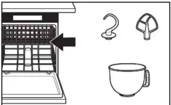 KITCHENAID 5KSM6521XECA - ▲WARNUNG - 2