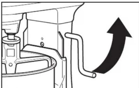 KITCHENAID 5KSM6521XECA - Montaż misy i mieszadeł - 6