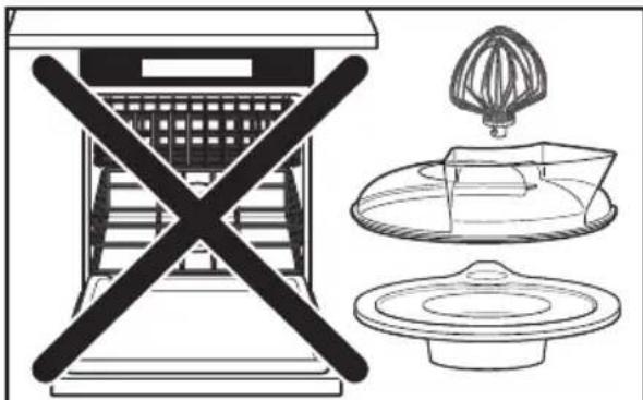 KITCHENAID 5KSM6521XECA - ▲WARNUNG - 3