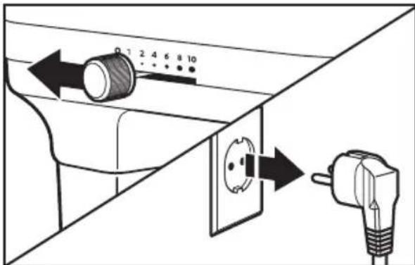 KITCHENAID 5KSM6521XECA - Nastavováni odstupu nádoby a šlehače - 1