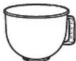 KITCHENAID 5KSM6521XECA - # - 5