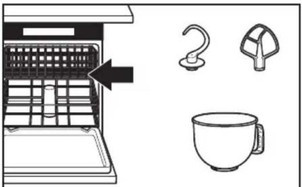 KITCHENAID 5KSM6521XECA - PPOESXH - 2