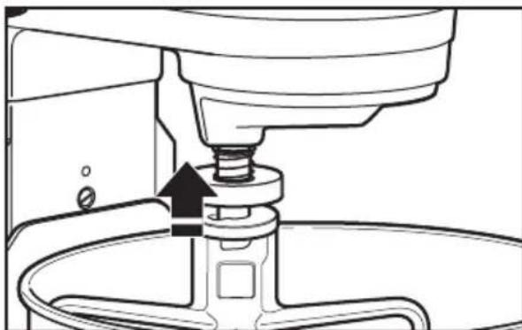 KITCHENAID 5KSM6521XECA - Anóppiŋ tou npoióvtoC - 5