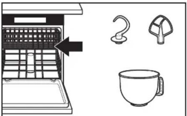 KITCHENAID 5KSM6521XECA - 1 - 1