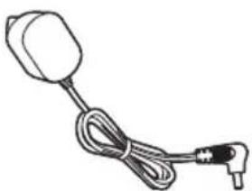 PHILIPS D1254B - Contenu de l'emballage - 4