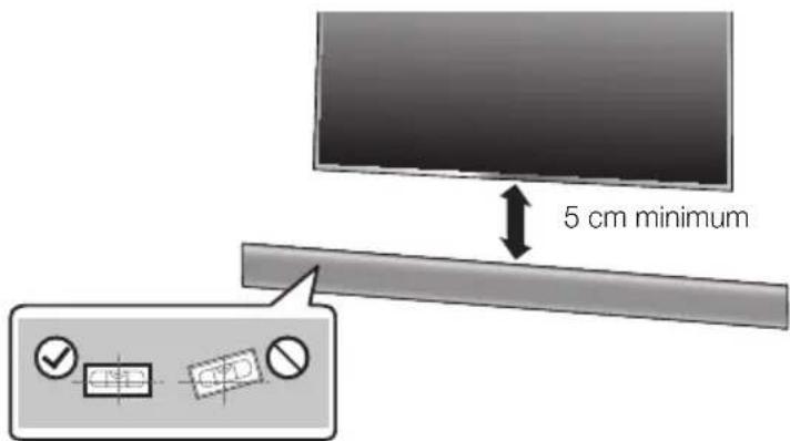 SAMSUNG HWJ470 - Précautions d'installation - 1