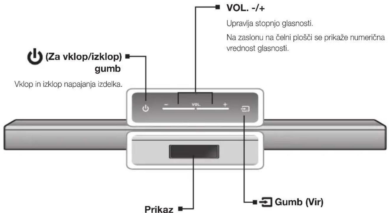 SAMSUNG HWJ470 - ZGORNJA/SPREDNJA PLOŠČA - 1