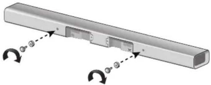 SAMSUNG HWJ470 - Felszereléssel kapcsolatos óvintézkedések - 4