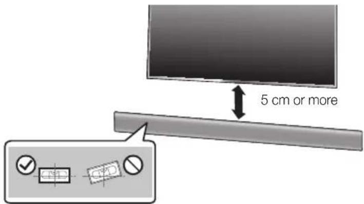 SAMSUNG HWJ470 - INSTALLATION PRECAUTIONS - 1