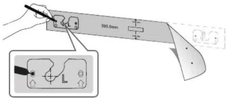 SAMSUNG HWJ470 - Precauzioni per l'installazione - 2