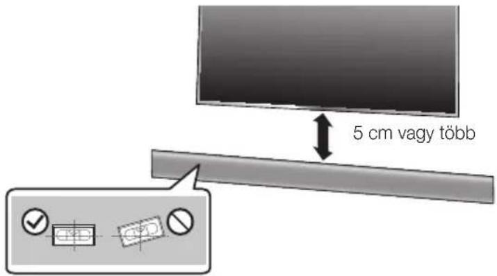 SAMSUNG HWJ470 - Felszereléssel kapcsolatos óvintézkedések - 1