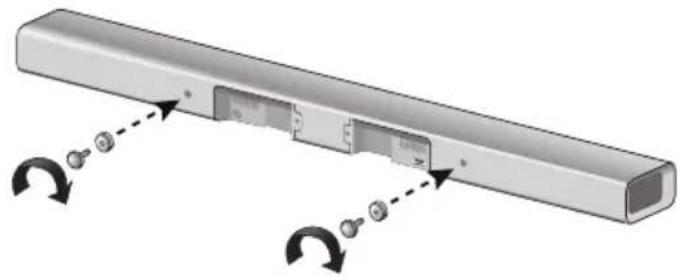 SAMSUNG HWJ470 - Opatření při instalaci - 4