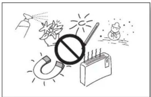 SAMSUNG HWJ470 - PRECAUTII - 4